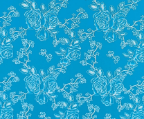 2560 BLUE BLOSSOM